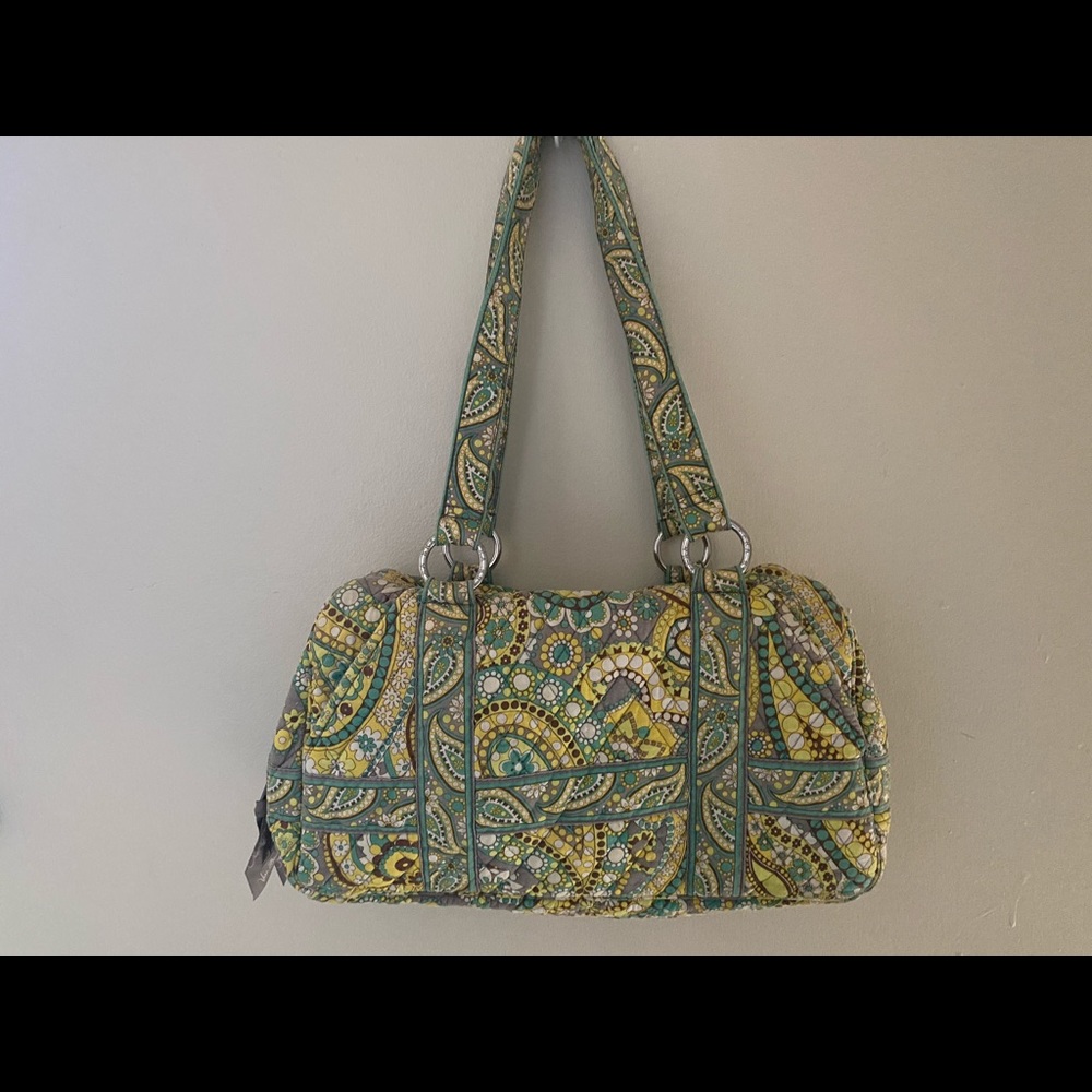 Vera Bradley over the shoulder bag